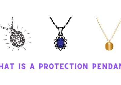 What is a Protection Pendant?