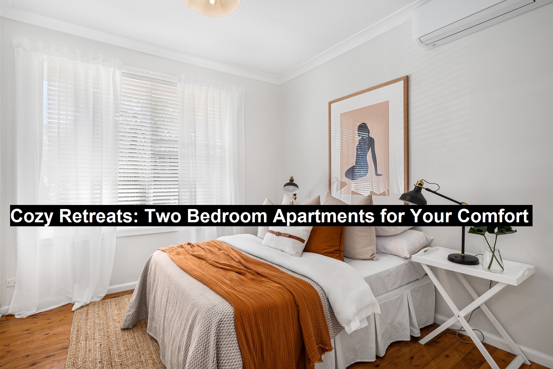 Bedroom Apartments