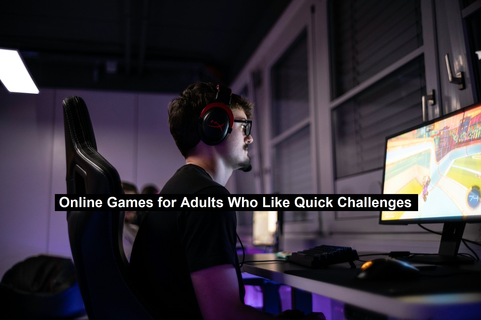 Online Games for Adults