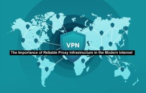 Reliable Proxy Infrastructure