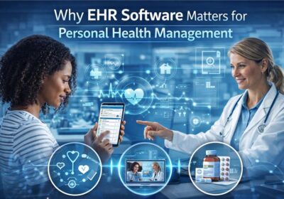 Why EHR Software Matters for Personal Health Management