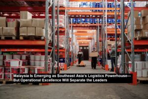 Southeast Asia’s Logistics Powerhouse