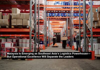 Malaysia Is Emerging as Southeast Asia’s Logistics Powerhouse—But Operational Excellence Will Separate the Leaders